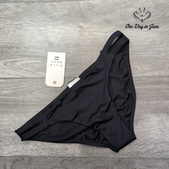 Billabong Sol Searcher Low Rider Bikini Bottom Size L - Picture 3 of 6